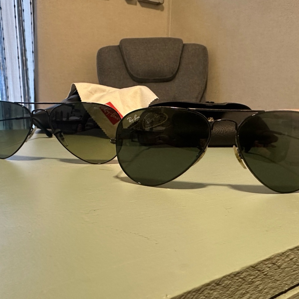 Ray-Ban Sunglasses
